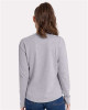 Women's Cotton Relaxed Long Sleeve T-Shirt
