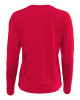 Women's Cotton Relaxed Long Sleeve T-Shirt