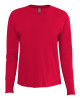 Women's Cotton Relaxed Long Sleeve T-Shirt