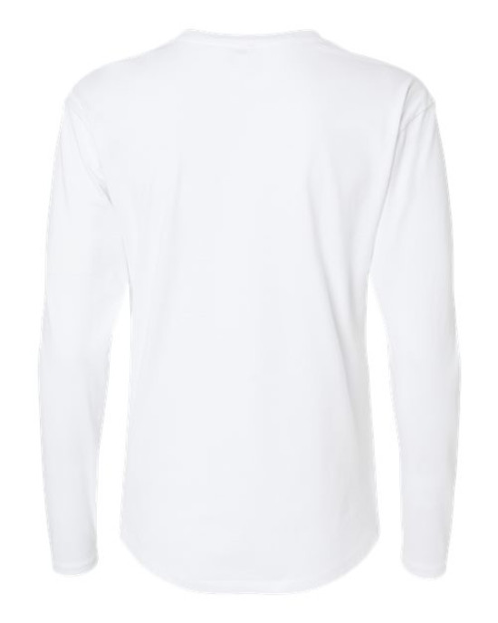 Women's Cotton Relaxed Long Sleeve T-Shirt