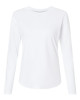 Women's Cotton Relaxed Long Sleeve T-Shirt