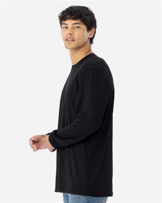 Men's Triblend Long Sleeve T-Shirt