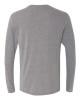 Men's Triblend Long Sleeve T-Shirt