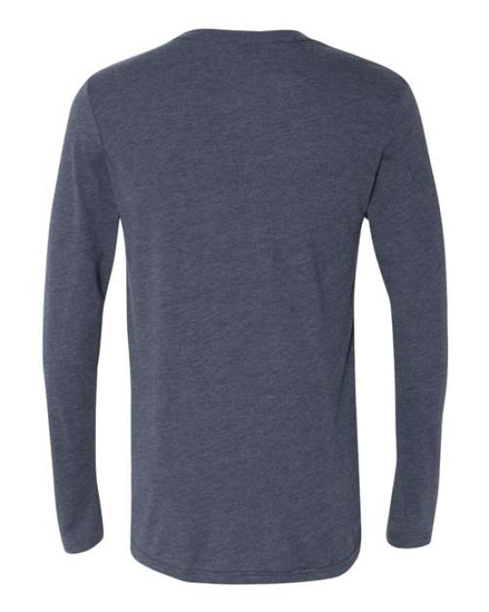 Men's Triblend Long Sleeve T-Shirt