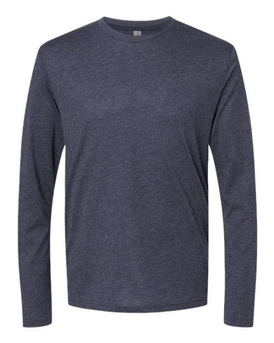 Men's Triblend Long Sleeve T-Shirt