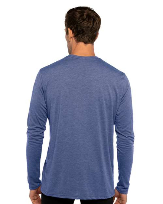 Men's Triblend Long Sleeve T-Shirt