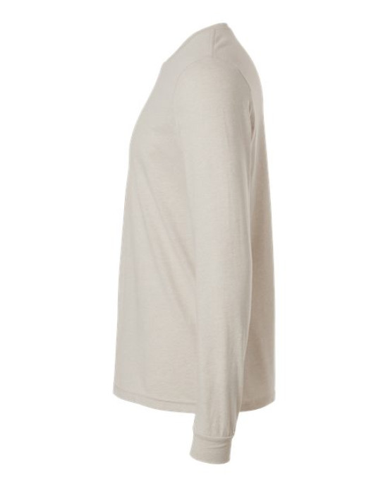 Unisex CVC Long Sleeve T-Shirt