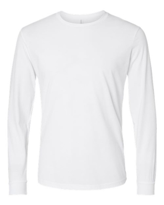 Unisex CVC Long Sleeve T-Shirt