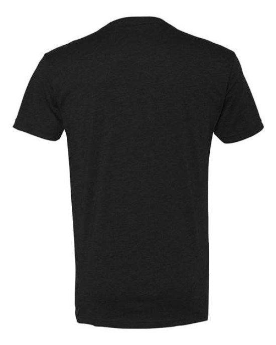 Men's CVC V-Neck T-Shirt