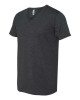 Men's CVC V-Neck T-Shirt