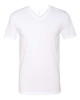 Men's CVC V-Neck T-Shirt