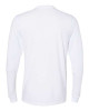 Unisex Sueded Long Sleeve T-Shirt