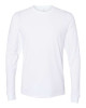Unisex Sueded Long Sleeve T-Shirt