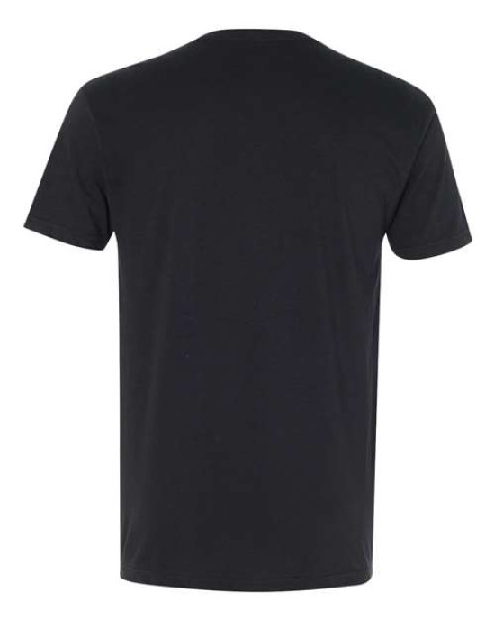 Men's Sueded V-Neck T-Shirt