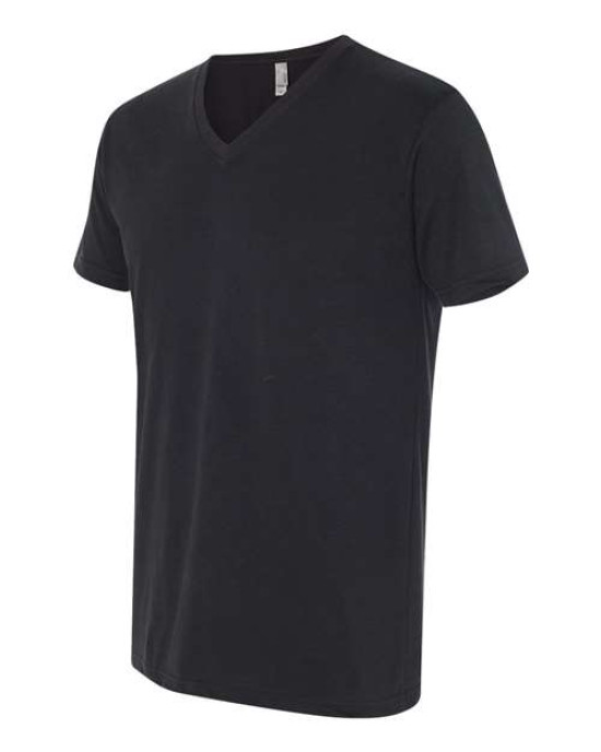Men's Sueded V-Neck T-Shirt