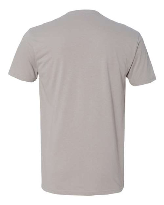 Men's Sueded V-Neck T-Shirt
