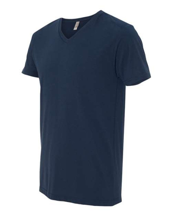 Men's Sueded V-Neck T-Shirt