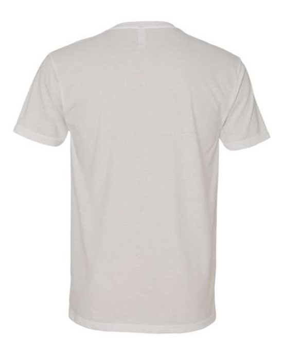 Men's Sueded V-Neck T-Shirt