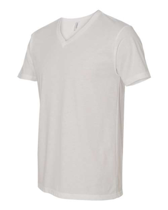 Men's Sueded V-Neck T-Shirt