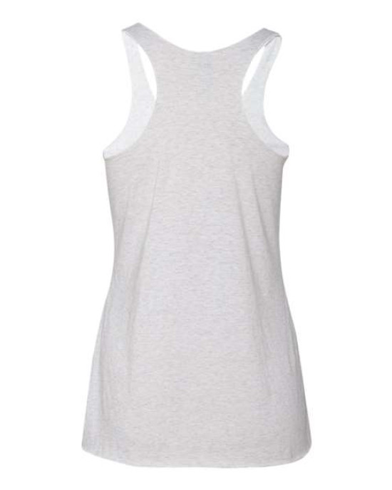 Women’s Triblend Racerback Tank