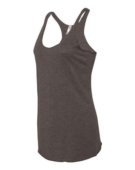 Women’s Triblend Racerback Tank