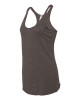 Women’s Triblend Racerback Tank