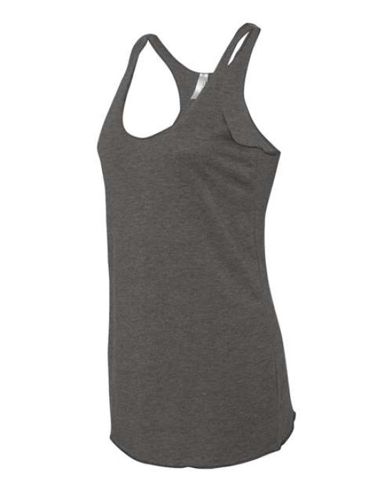 Women’s Triblend Racerback Tank