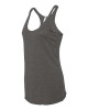 Women’s Triblend Racerback Tank