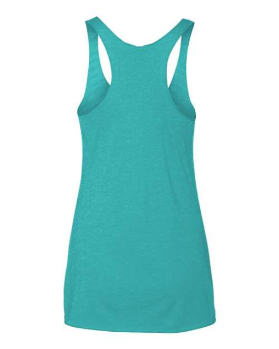 Women’s Triblend Racerback Tank