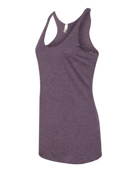Women’s Triblend Racerback Tank