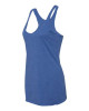 Women’s Triblend Racerback Tank