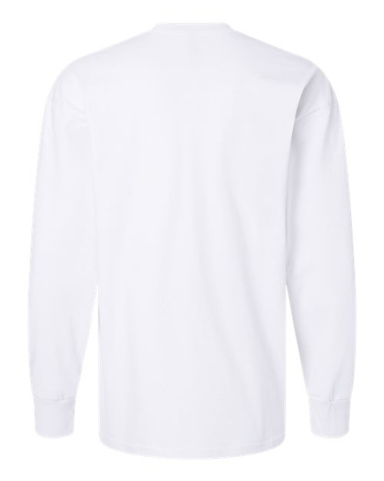 Unisex Heavyweight Long Sleeve T-Shirt