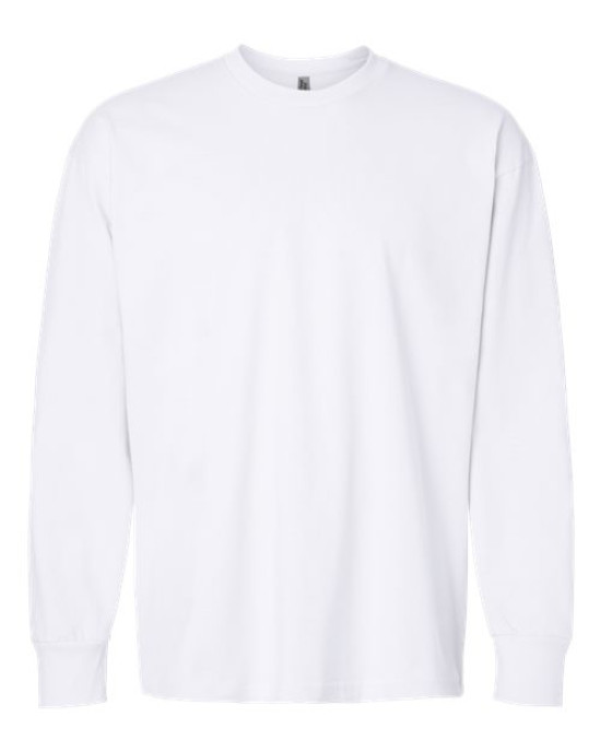 Unisex Heavyweight Long Sleeve T-Shirt