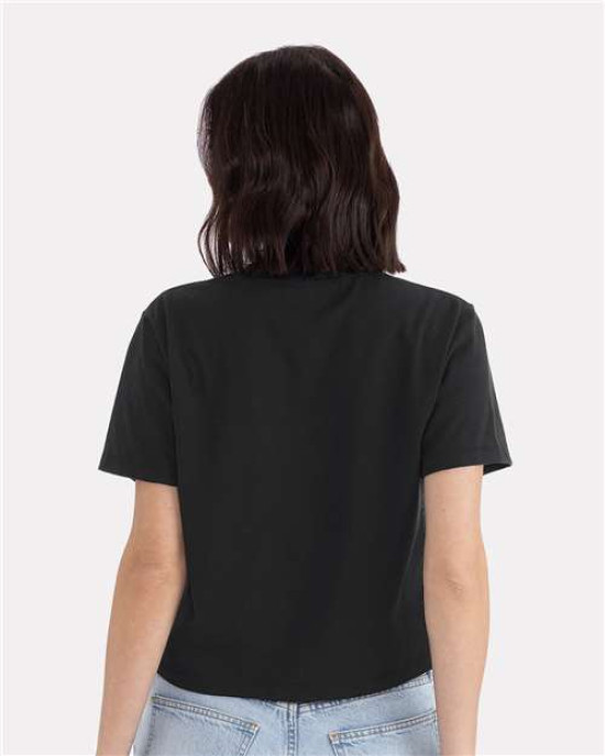Women's Heavyweight Boxy T-Shirt