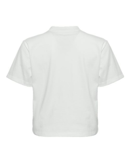 Women's Heavyweight Boxy T-Shirt