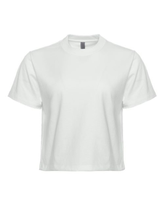 Women's Heavyweight Boxy T-Shirt