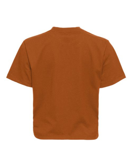 Women's Heavyweight Boxy T-Shirt