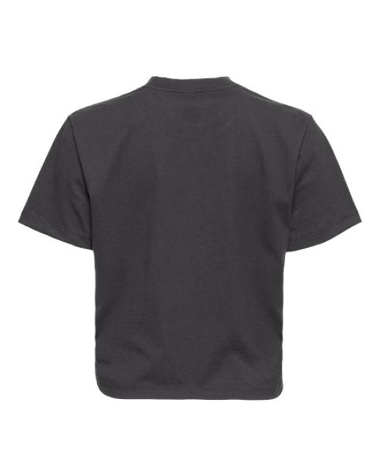 Women's Heavyweight Boxy T-Shirt