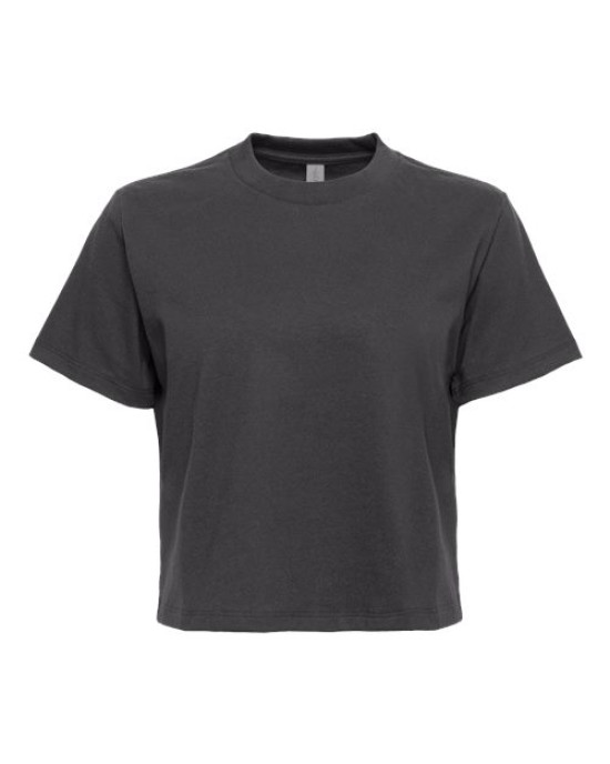 Women's Heavyweight Boxy T-Shirt