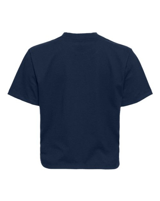 Women's Heavyweight Boxy T-Shirt