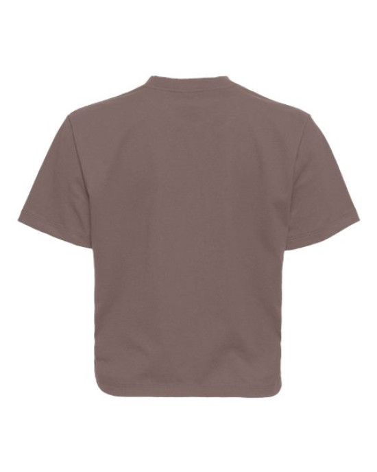 Women's Heavyweight Boxy T-Shirt