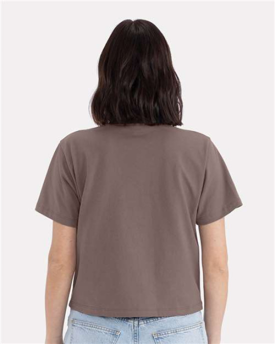 Women's Heavyweight Boxy T-Shirt