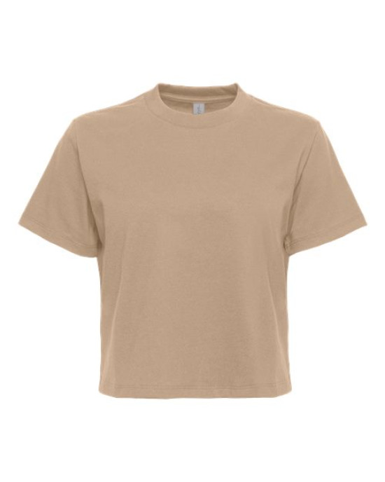 Women's Heavyweight Boxy T-Shirt