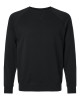 Unisex Laguna Raglan Crewneck Sweatshirt