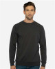Unisex Laguna Raglan Crewneck Sweatshirt
