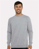 Unisex Laguna Raglan Crewneck Sweatshirt