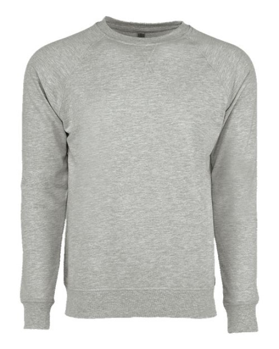 Unisex Laguna Raglan Crewneck Sweatshirt