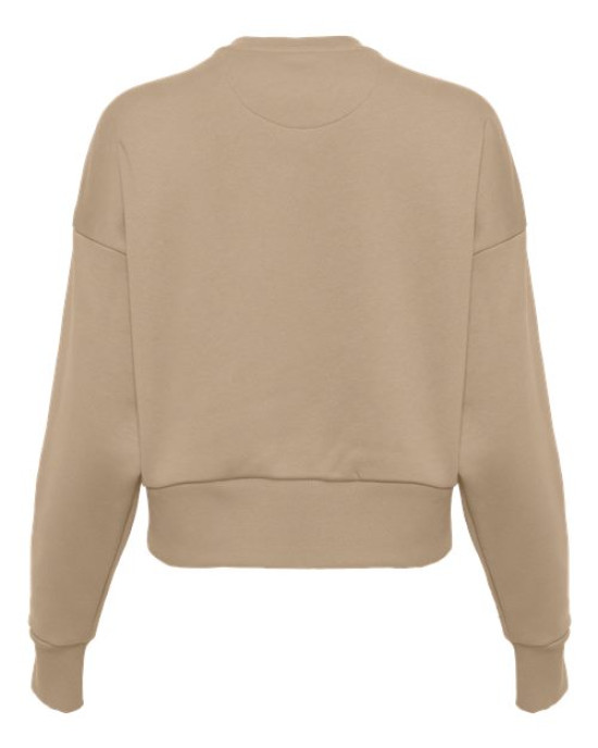 Women's Heavyweight Crewneck Sweatshirt