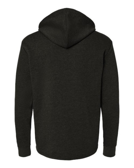 Unisex Malibu Welt Pocket Hoodie Sweatshirt