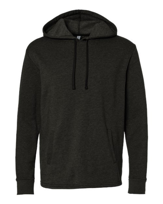 Unisex Malibu Welt Pocket Hoodie Sweatshirt